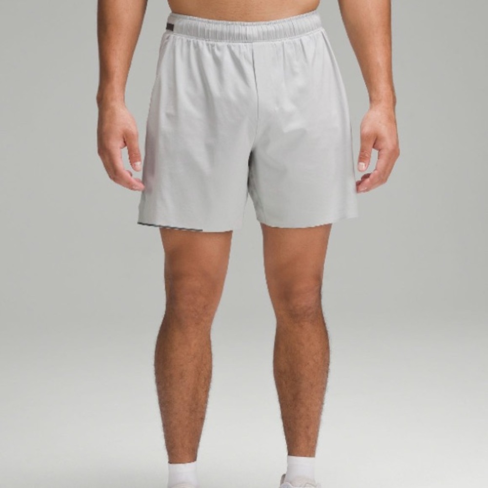 Lululemon Surge Lined Running Shorts